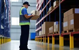 眼镜门店自提业务的仓储备货与交接流程